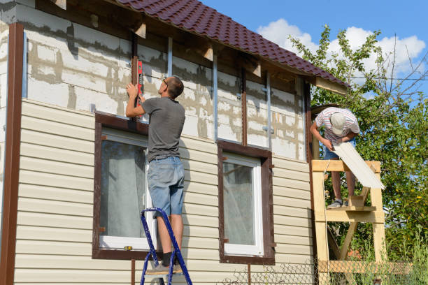 Trusted Sylvan Lake, MI Siding Experts